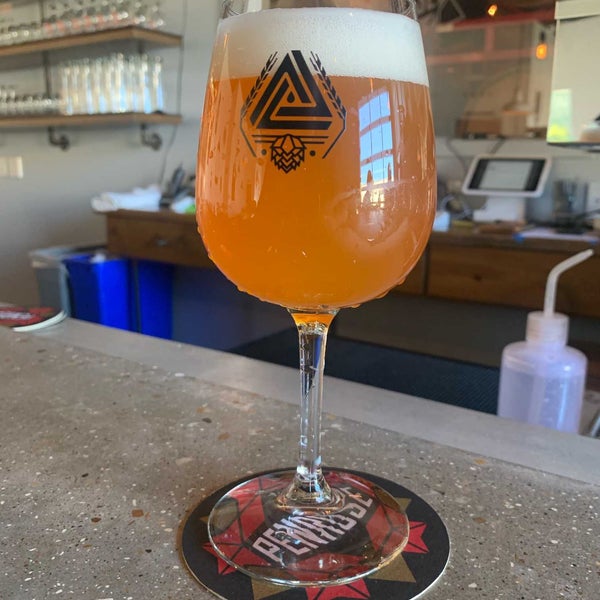 Photo taken at Penrose Brewing Company by Kevin N. on 10/8/2019