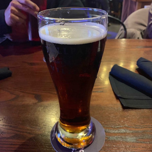 Photo taken at Budweiser Brew House by Kevin N. on 3/7/2019