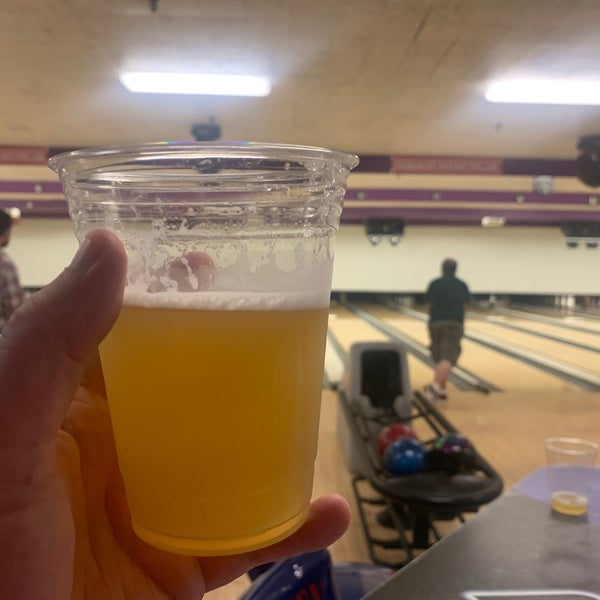 Photo taken at Diversey River Bowl by Kevin N. on 8/19/2020