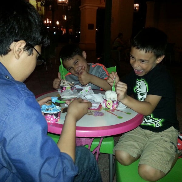 Photos at Sloan's Ice Cream Mizner Park Boca Raton, FL