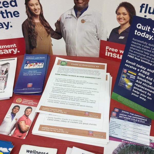 Rite Aid Pharmacy In Holt