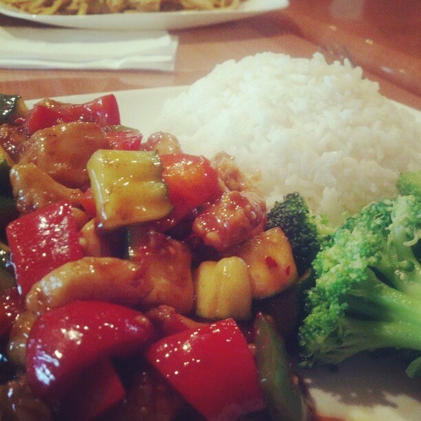 Open Rice Kitchen Downtown Davis Davis, CA