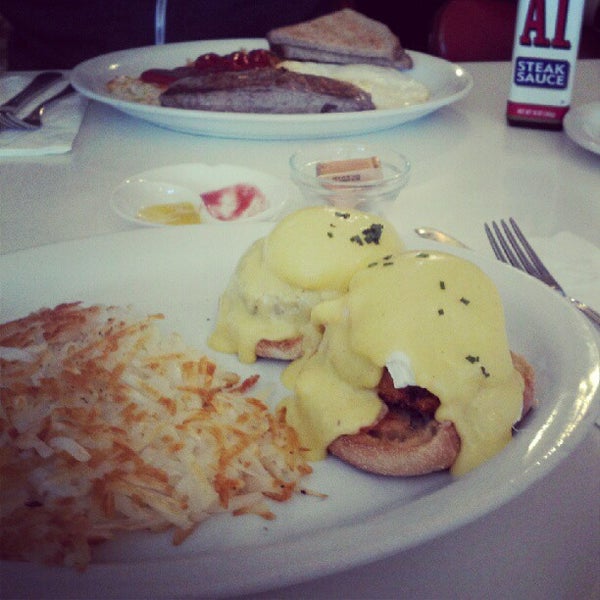 Photos at Home Plate Diner in Marina District