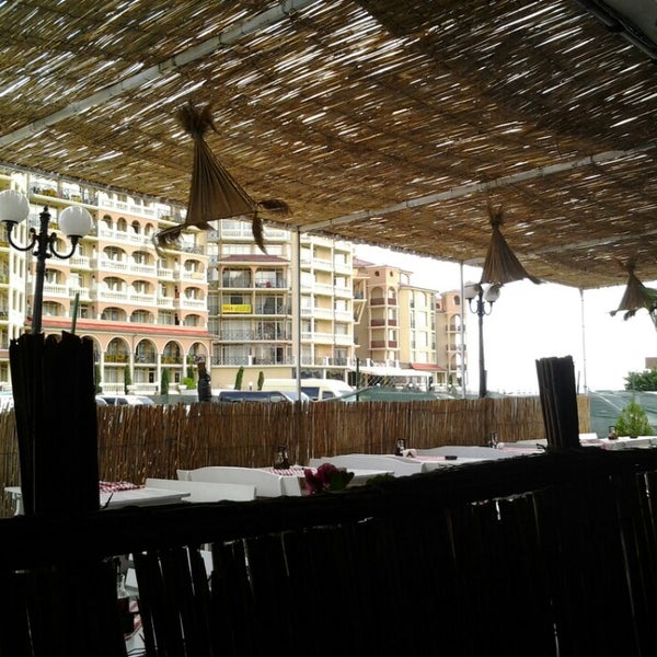 Ресторан робинсон