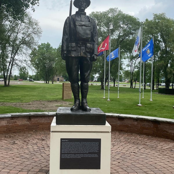 Veterans Freedom Park La Crosse, WI