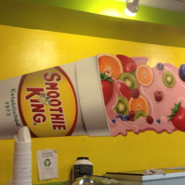 Smoothie King West University 7 tips
