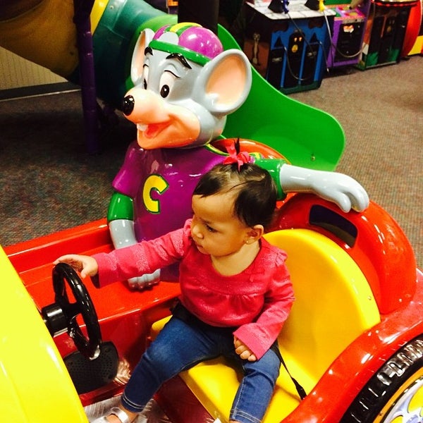 Photos at Chuck E. Cheese La Mirada, CA