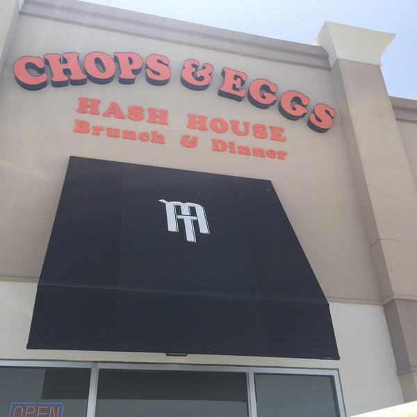 Chops & Eggs South Side Corpus Christi, TX