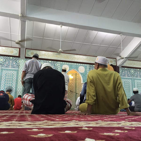 Masjid Kampung Rawa Mosque