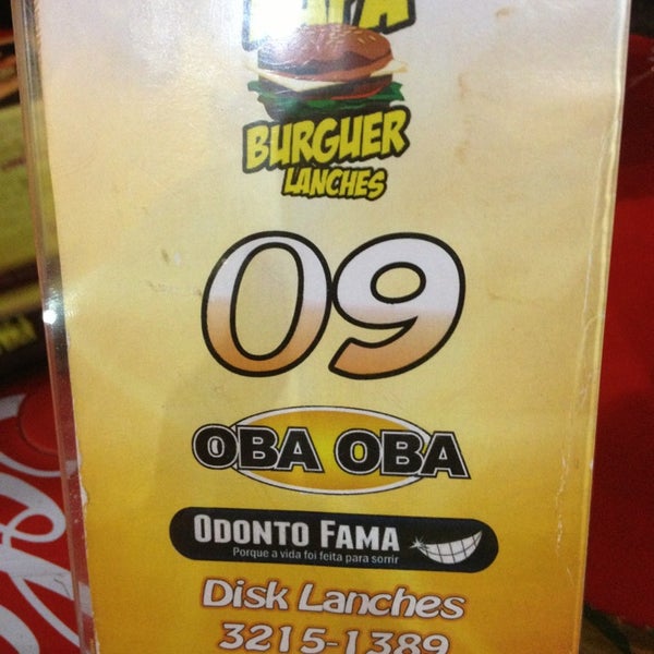 PAPA Burguer lanches