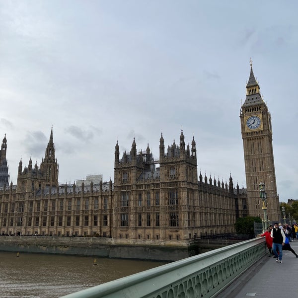 Photo taken at Houses of Parliament by Luan C. on 11/2/2022