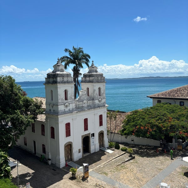 Foto diambil di Museu de Arte Moderna da Bahia oleh Luan C. pada 2/28/2024
