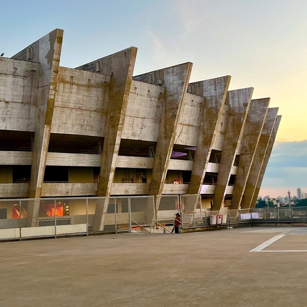 Foto tirada no(a) Estádio Governador Magalhães Pinto (Mineirão) por Luan C. em 5/6/2023
