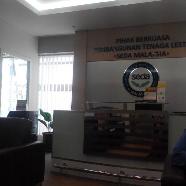 Photos At Sustainable Energy Development Authority Of Malaysia Seda 1 Tip