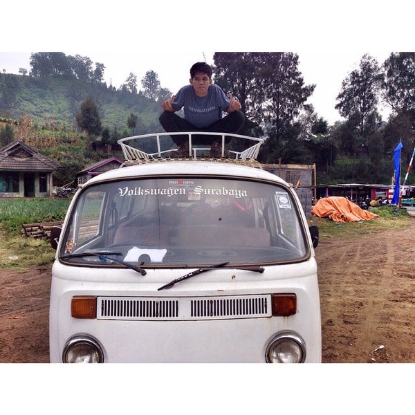 Taman Nasional Gunung Bromo Tengger Semeru
