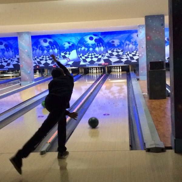Galaxy Bowling Ташкент
