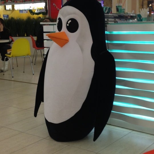 Ресторан пингвин
