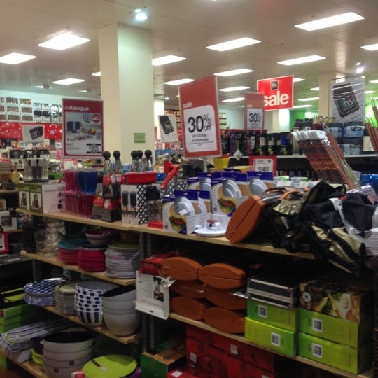 Harris Scarfe 297 Diagonal Rd