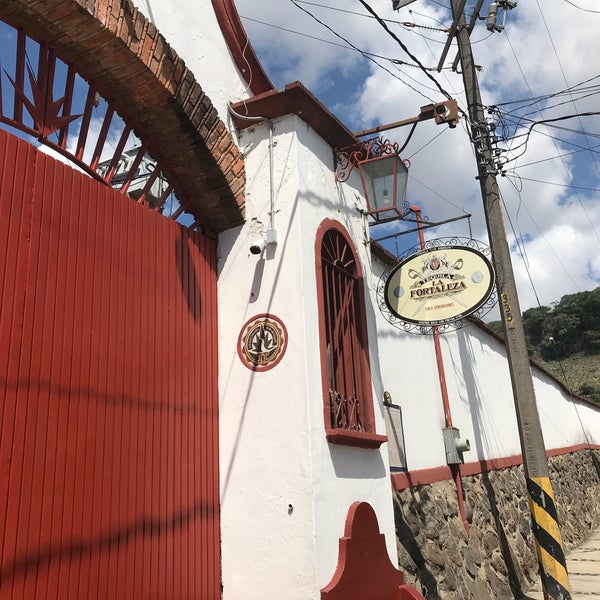 Destilería La Fortaleza Tequila, Jalisco