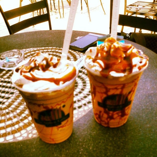 The Italian Coffee Company Café in Irapuato