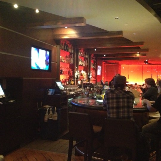 Das Foto wurde bei BOKA Restaurant + Bar von Brad A. am 10/23/2012 aufgenommen