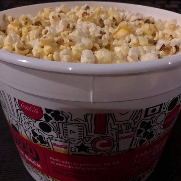 Cinemark Edinburg, TX