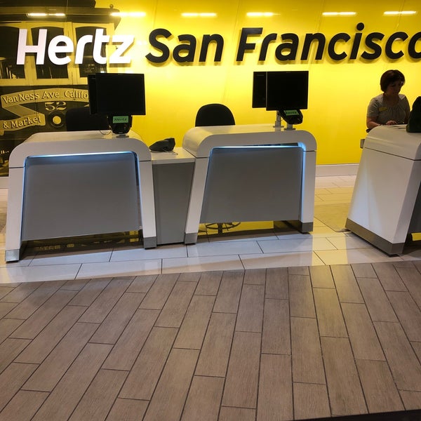 Photo taken at Hertz by Colleen D. on 6/7/2019