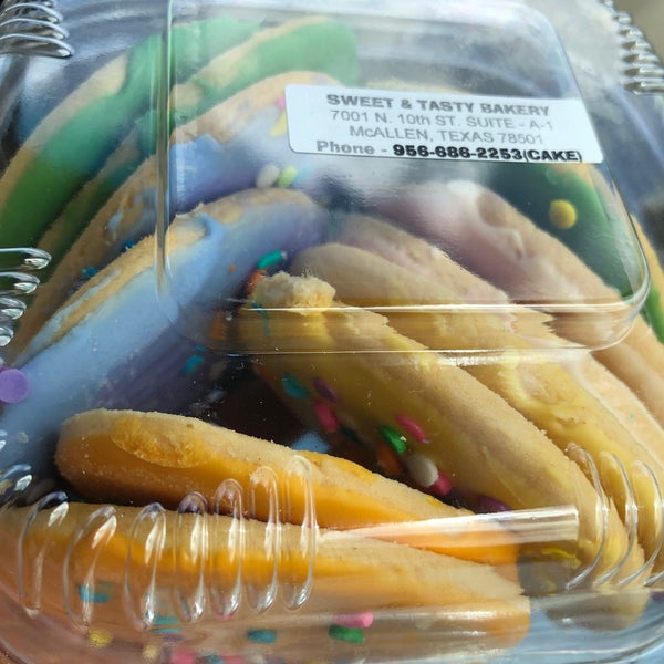 Sweet&Tasty Bakery (Now Closed) Bakery in McAllen