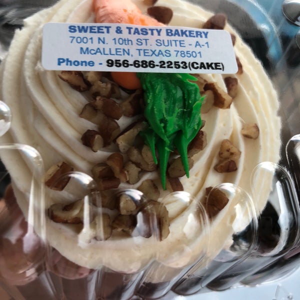 Sweet&Tasty Bakery (Now Closed) Bakery in McAllen