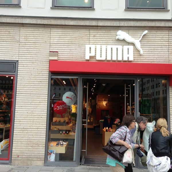 puma store münchen