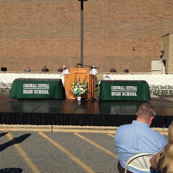 Cornwall Central High School New Windsor, NY