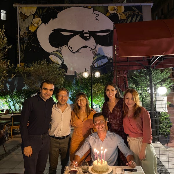 9/7/2020 tarihinde Kagan K.ziyaretçi tarafından Nola Restaurant Istanbul'de çekilen fotoğraf