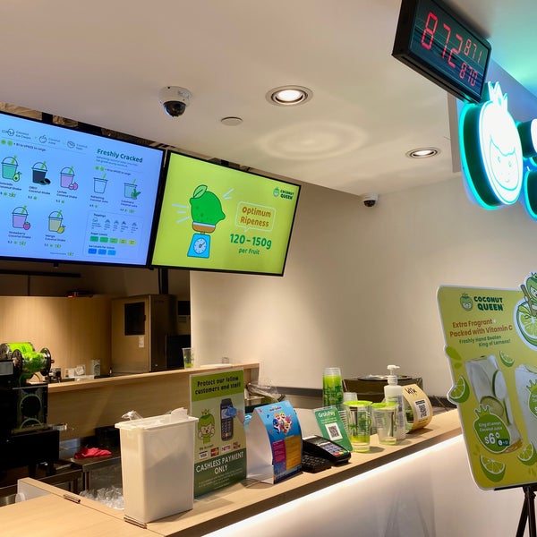 Coconut Queen Marine Parade B109 I12 Katong