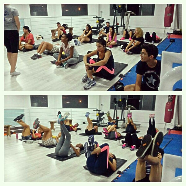 Fitness way. Архангельск путь in Fitness.