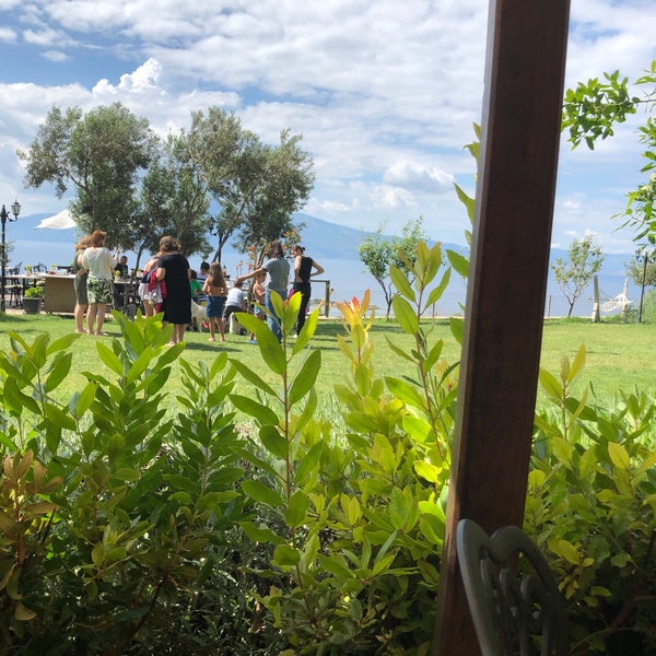 Photo taken at Assos Alis Farm Boutique Hotel&amp; SPA by Meltem D. on 6/5/2019
