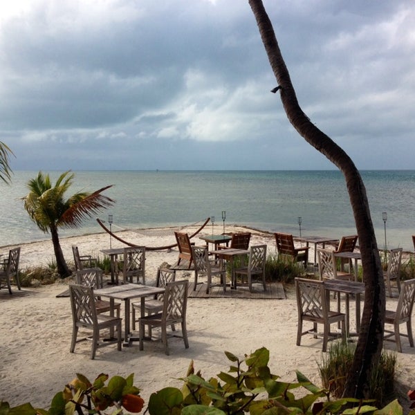 Photo taken at Little Palm Island Resort &amp; Spa by Kerri M. on 12/25/2013