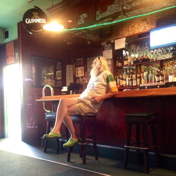 4/5/2014 tarihinde Kerri M.ziyaretçi tarafından Paddy Murphy&#39;s Irish Pub'de çekilen fotoğraf