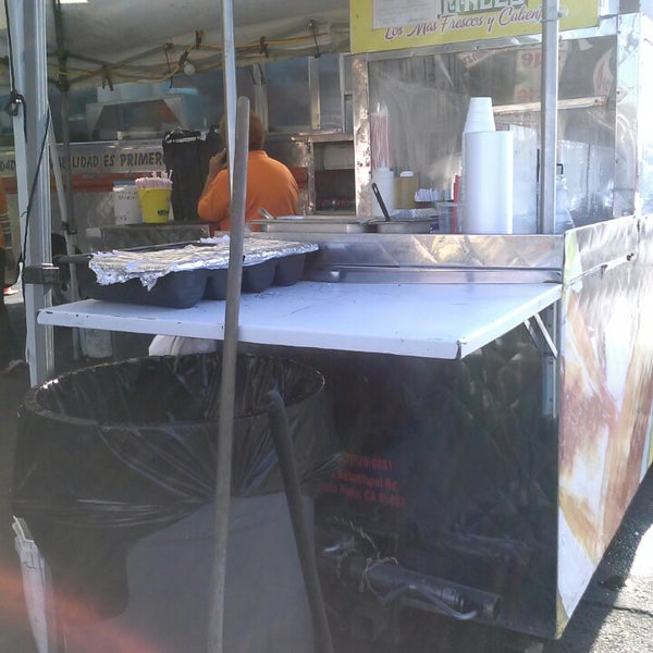 Photos at Delicias Elenita Taco Truck Food Truck in Southwest Santa Rosa