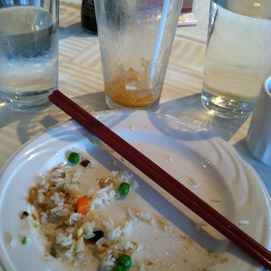 Photo taken at Master Chef Restaurant by Erika B. on 9/29/2012