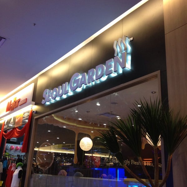 Seoul Garden Now Closed Korean Restaurant