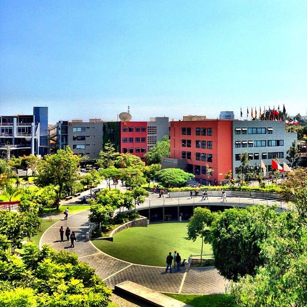 Universidad Peruana De Ciencias Aplicadas Upc University 