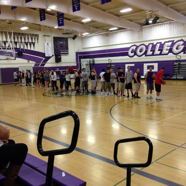 Photos at College Park High School 3 tips from 261 visitors