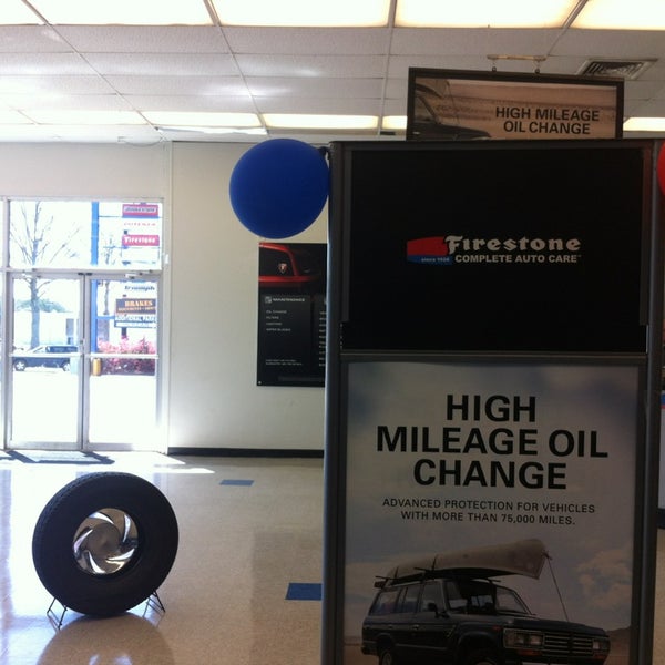 Firestone Complete Auto Care 49 East Antrim Drive