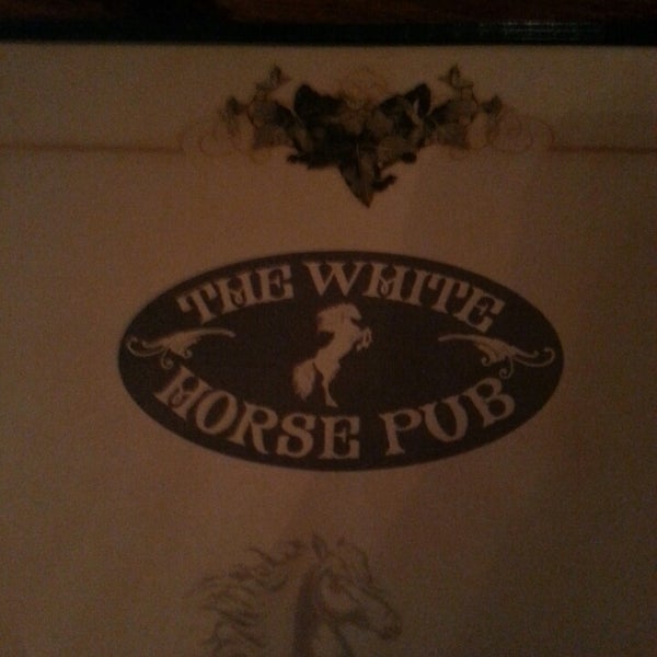 6/18/2013にEvie T.がThe White Horse Pubで撮った写真