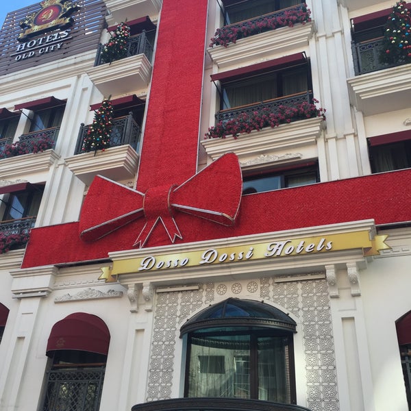 2/12/2016 tarihinde Faisal K.ziyaretçi tarafından Dosso Dossi Hotels Old City'de çekilen fotoğraf
