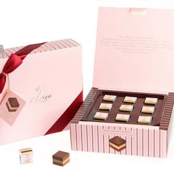 озера вкус романтического вечера