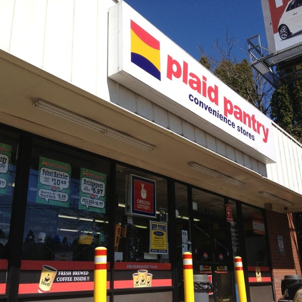 Photos At Plaid Pantry Cedar Hills Cedar Mill North 9917 Sw