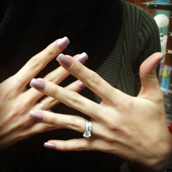 Photo taken at The Nail Concierge HQ by Alexia, T. on 3/28/2014