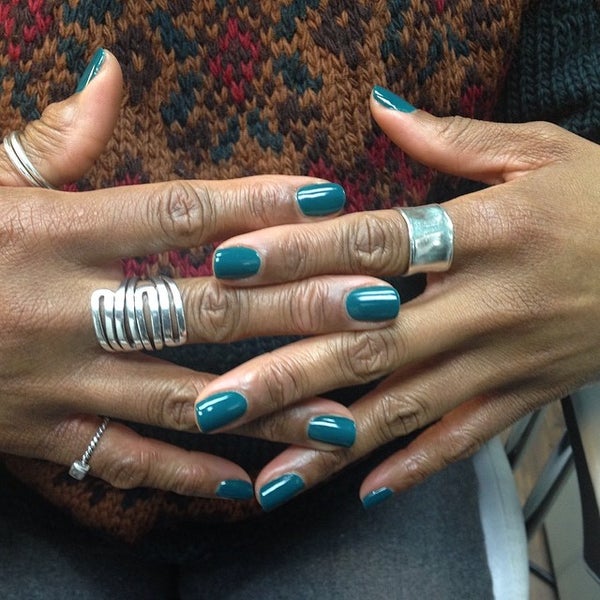 Photo taken at The Nail Concierge HQ by Alexia, T. on 3/14/2014