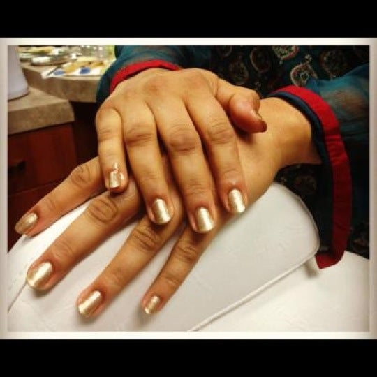 Photo taken at The Nail Concierge HQ by Alexia, T. on 10/8/2012